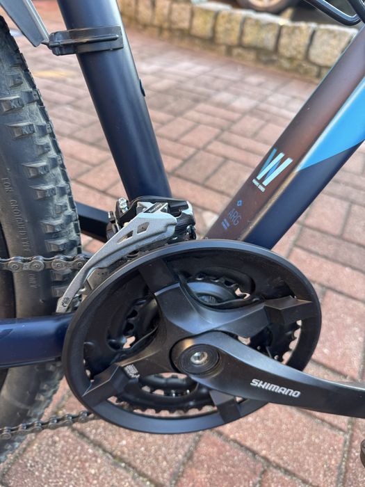 Cube Access Alloard L /19”/