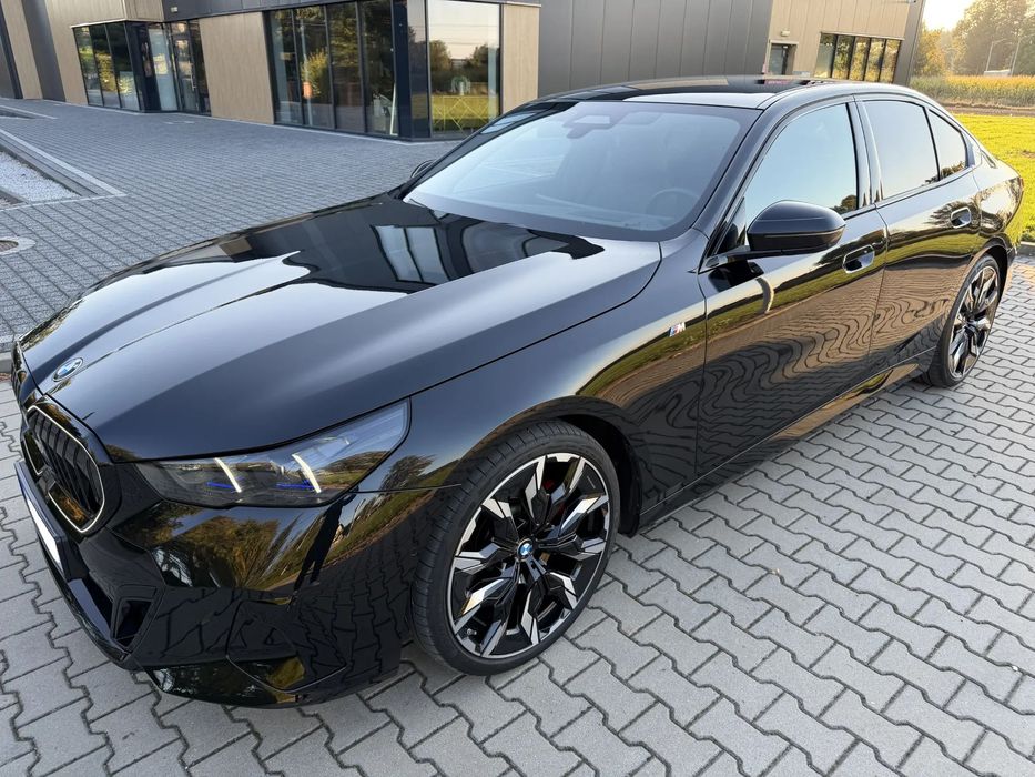 BMW Seria 5 520d xDrive | M SPORT PRO | Polski Salon | Gwarancja | PakietSerwisowy