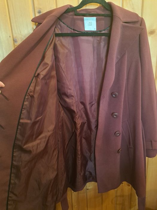 Płaszczyk damski rozm.XL