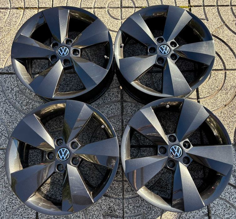 Jantes 17 5x112 VW T-Roc/Tiguan