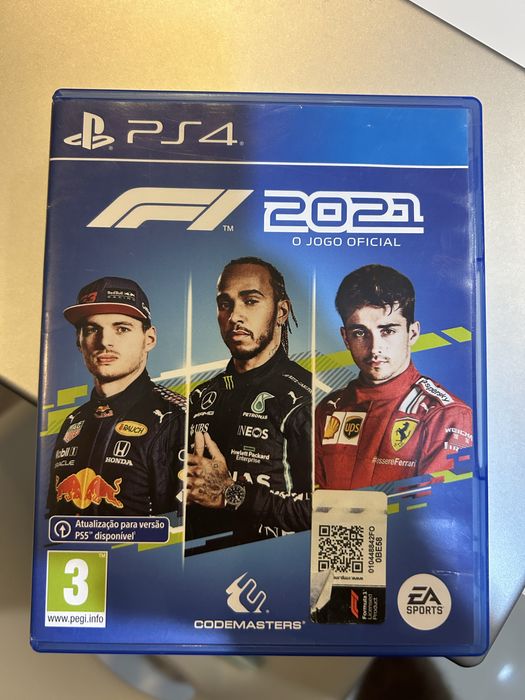 F1 2021 para Ps4