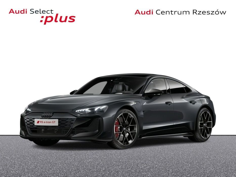 Audi RS e-tron GT