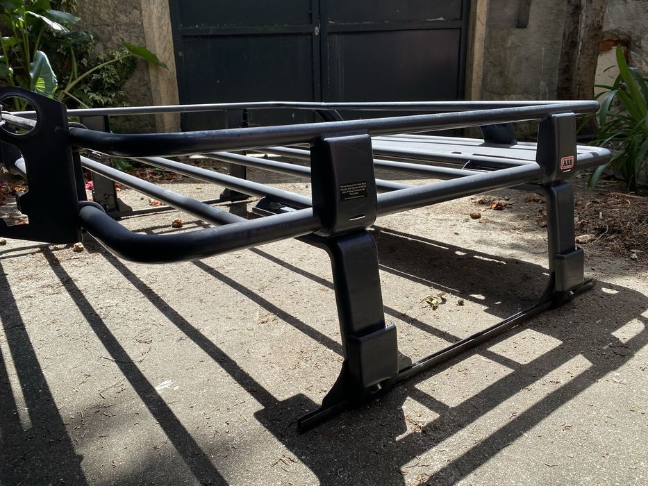 Grelha tejadilho ARB Discovery