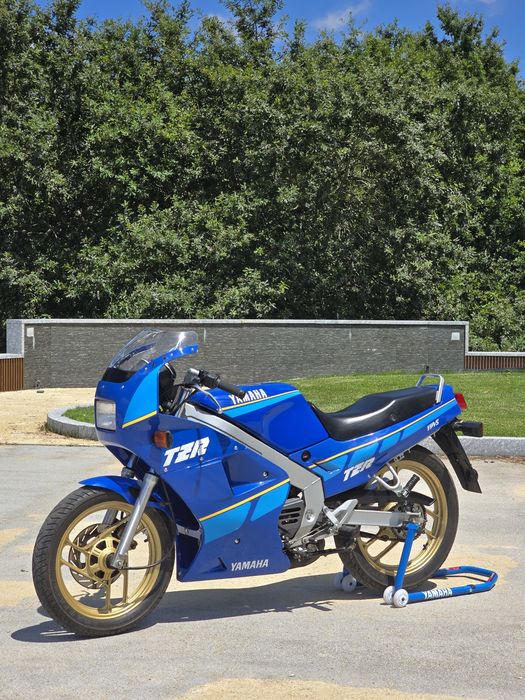 Yamaha tzr 125 2rh 88"