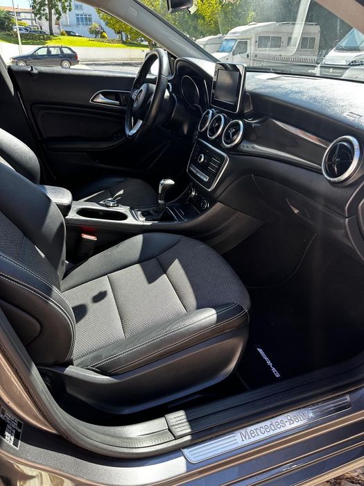 CLA 180D Shooting Break