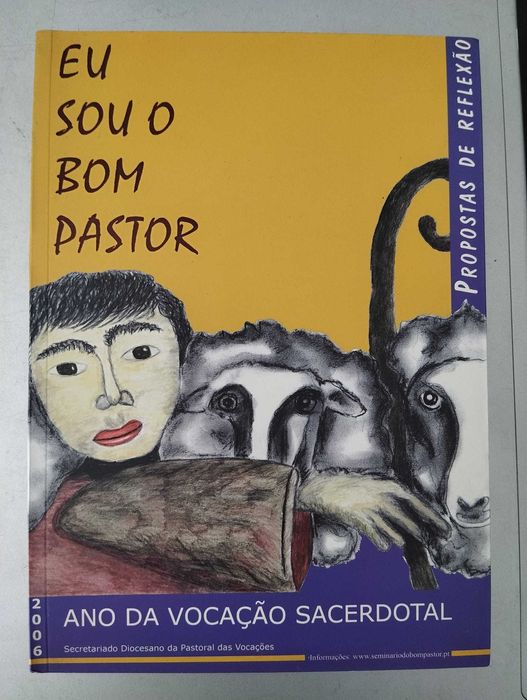 Eu Sou O Bom Pastor