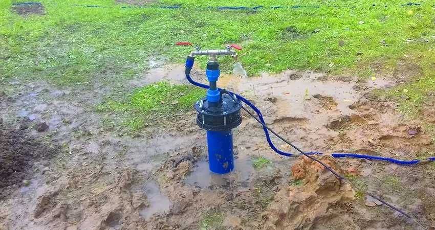 Буріння свердловин по всій Київській області Бурение скважин