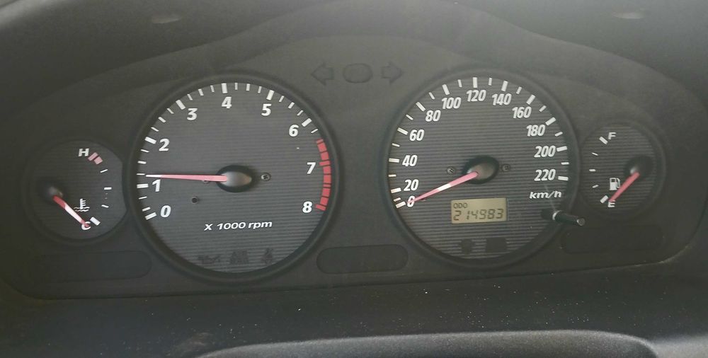 Hyundai Santa fé GPL