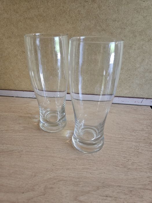 Pokale do piwa 0,3 komplet 2 sztuki