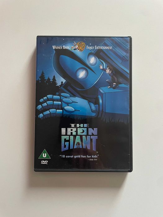 The Iron Giant [2000 DVD ENG]