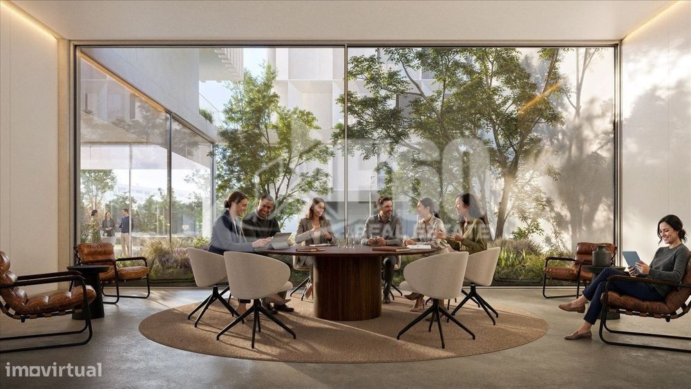 T2 SMART - Boavista Tower
