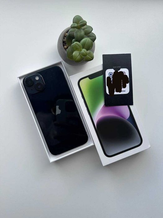 Iphone 14 128 gb, ідеальний стан, айфон 14 128 гб