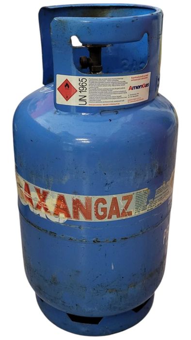 Butla Gazowa 11kg