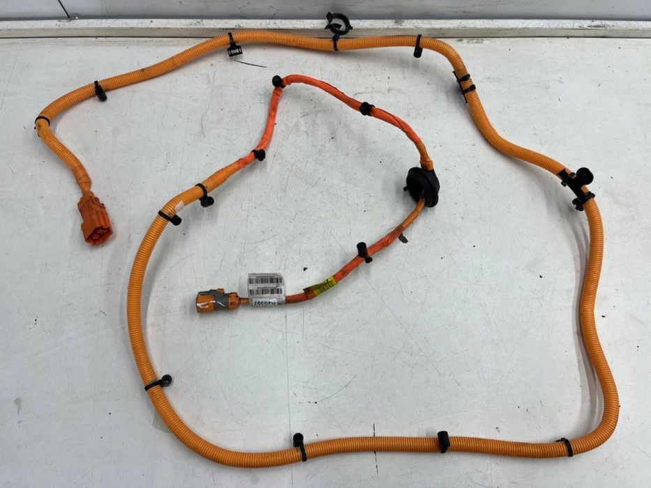 Wiązka MG HS EHS 18r.- kabel wysokiego napiecia przewód 11092493 as2mh003b