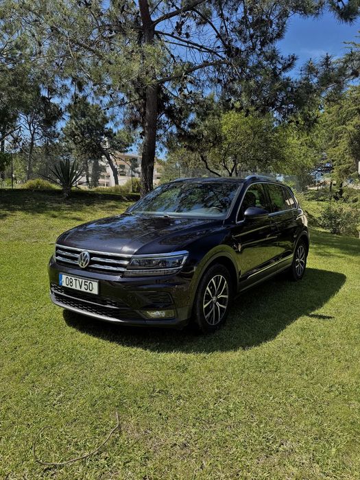 VW Tiguan 2.0 TDI Highline DSG
