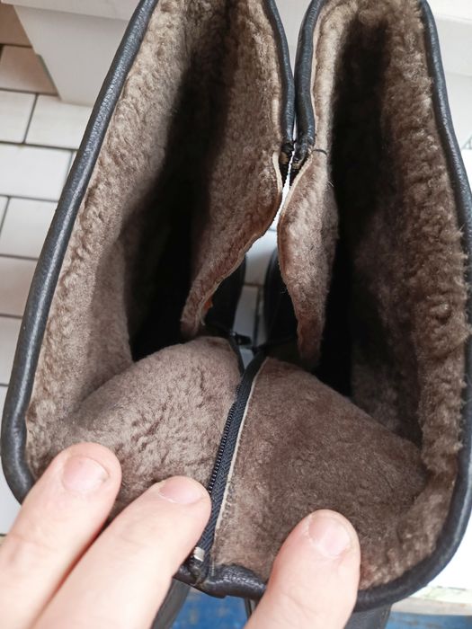 Зимові черевики Salamander (44р.28 см)