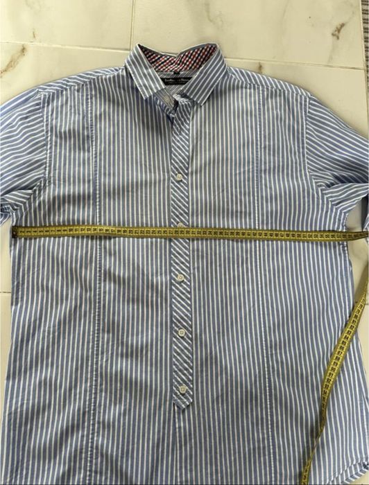 Сорочка чоловіча, l(41-42), відмінний стан/інші сорочки в асортименті