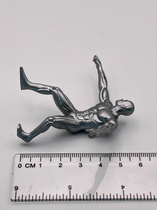 Marvel Heroes Fantastic Four Silver Surfer 2008