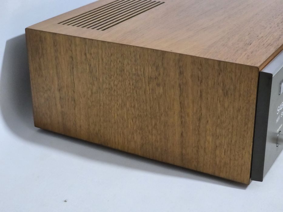 Receiver antigo reparado SABA