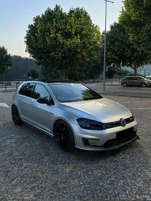 Volkswagen Golf GTE