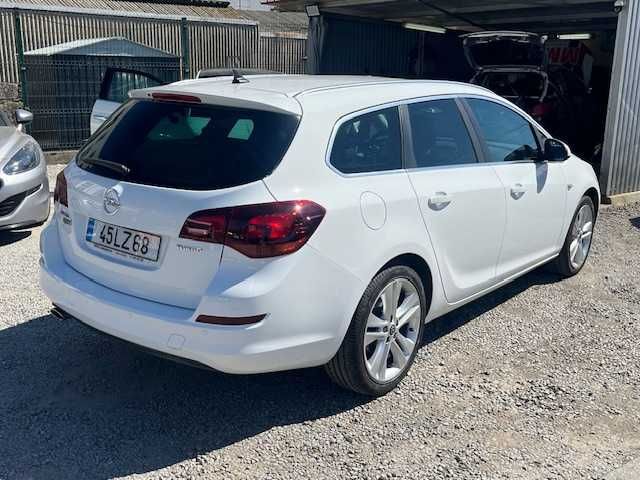 Opel Astra 1.4 Turbo SW Sport