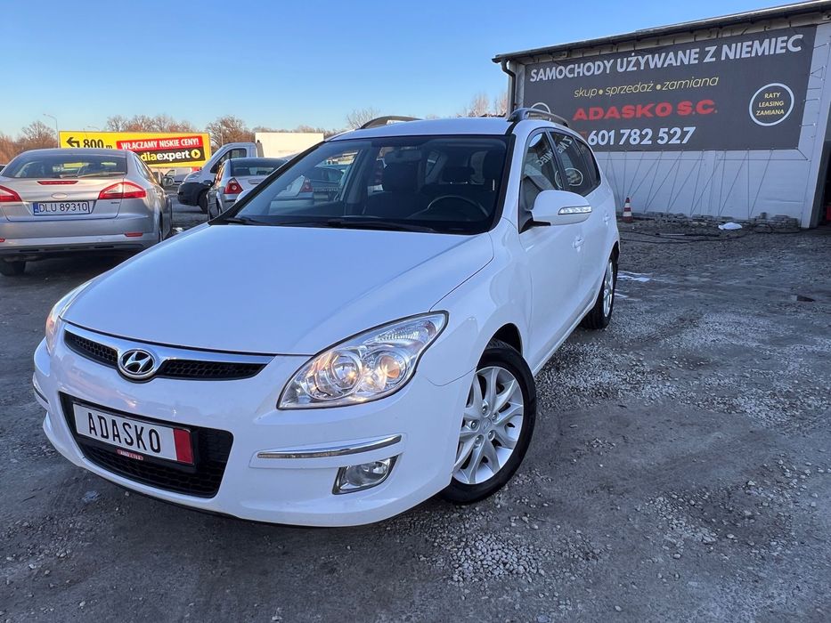 Hyundai I30 1.6 CRDi  comfort klimatronik komputer