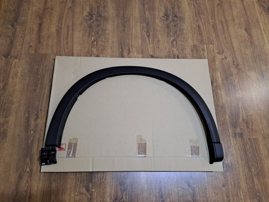 Накладка арки крила Mazda cx5 KF 17-21 роки