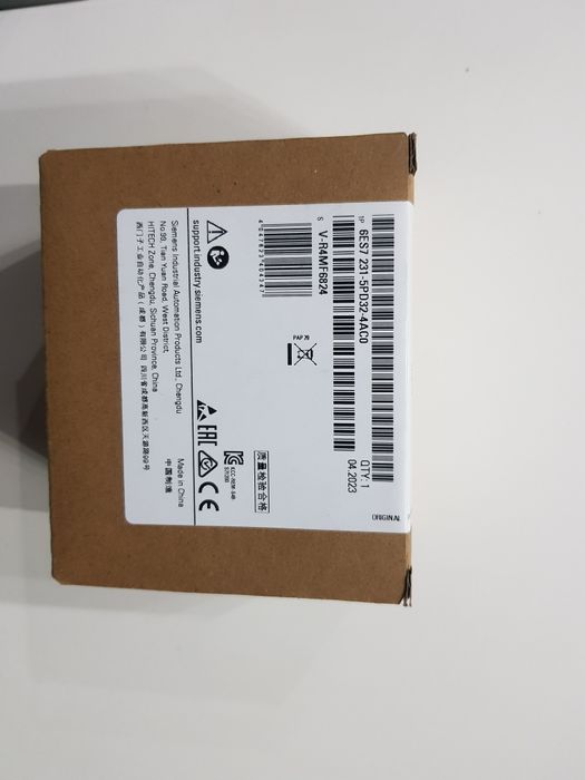 Siemens 6ES72315PD324AC0
