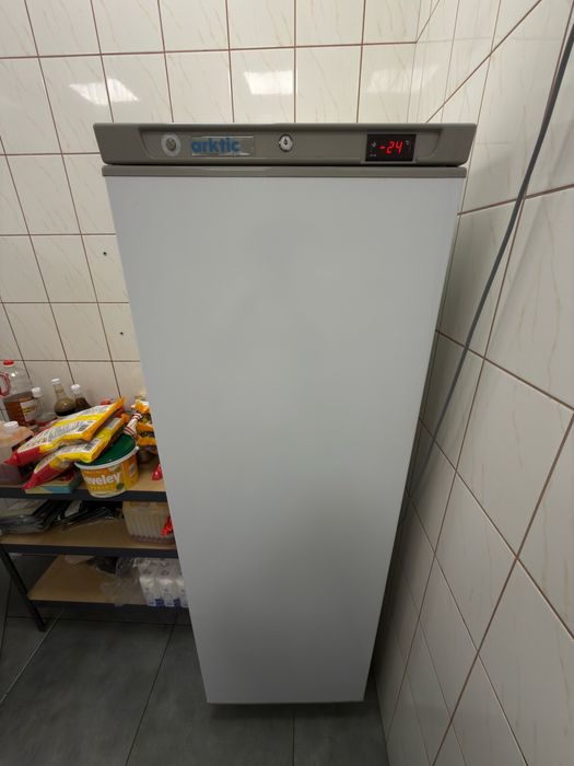 Arktic 236086 221L zamrażarka gastronomiczna