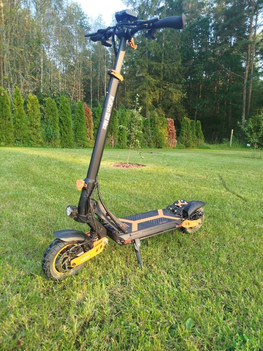 Hulajnoga kukirin G2 max