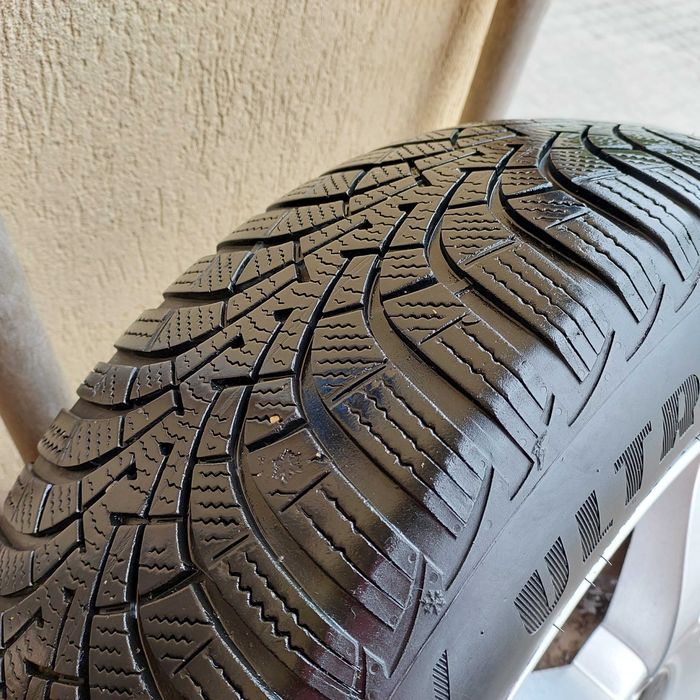 Oryginalne Alufelgi SEAT 15 5x100 Volkswagen/Skoda/Audi/Toyota