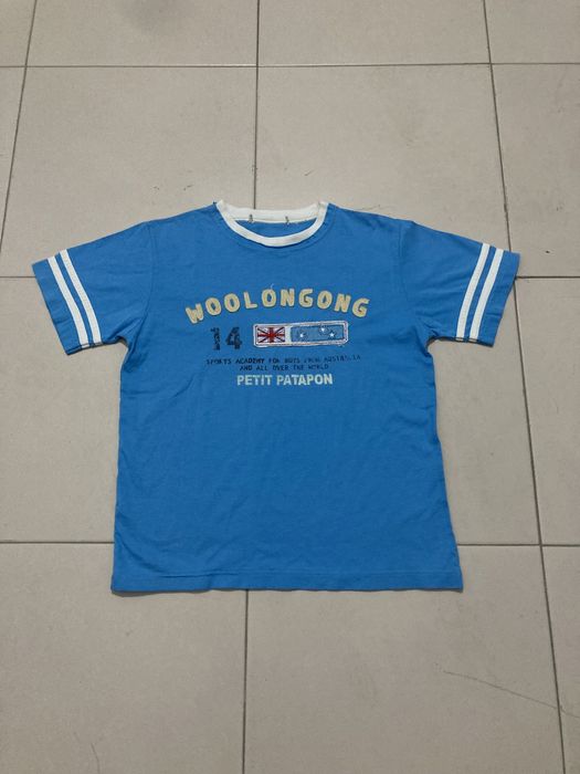 T shirt Petit Patapon 5/6 anos de idade