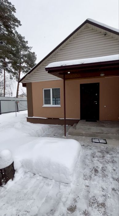 Затишний будинок біля лісу, с. Новогуйвинське, Житомир