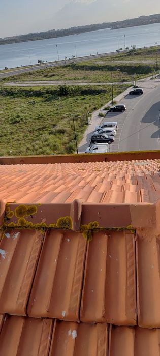 Lavagem e empermeabilizacao de telhados faxadas toldos etc..garantia nos nossos serviços