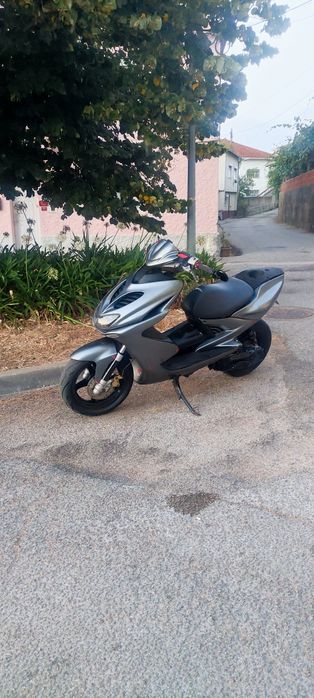 Yamaha Aerox 70cc