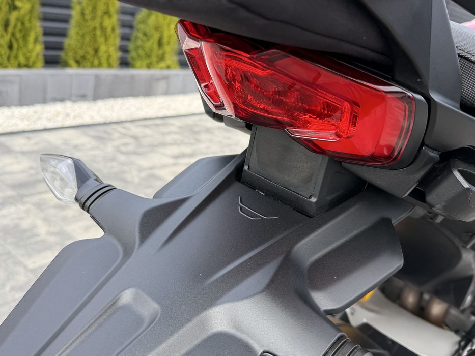 Ducati multistrada v4s 2022