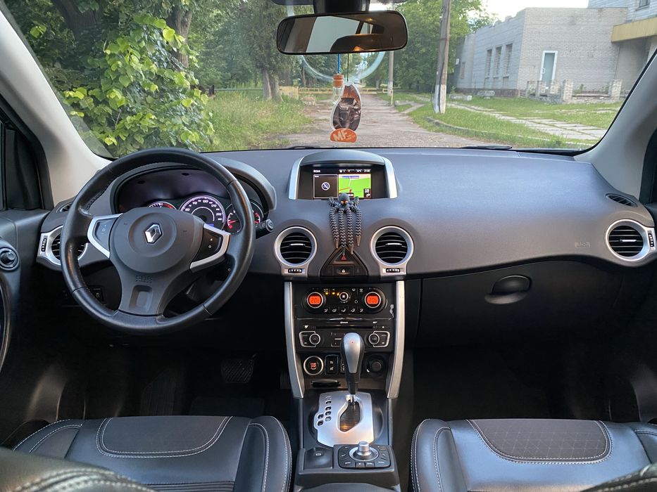 Renault Koleos | 2014 | 2.0 диз | автомат | 4х4 |