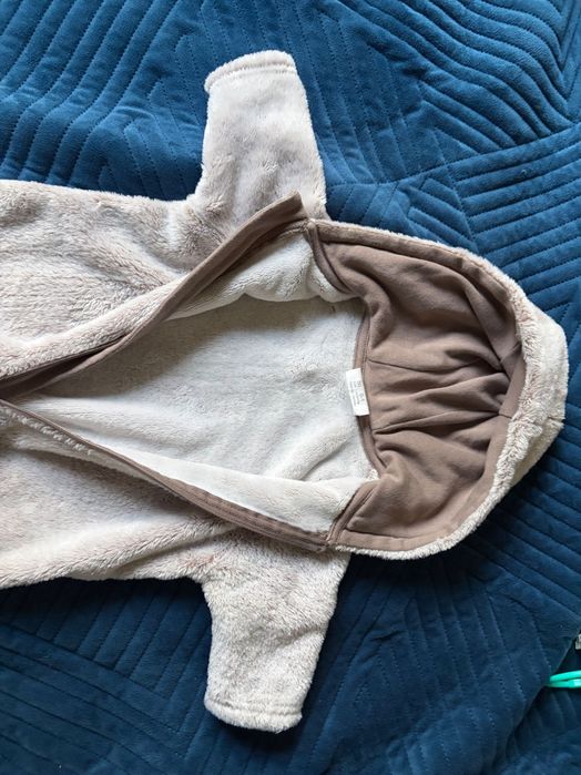Kombinezon przejściowy rozmiar 50 Jacky Baby