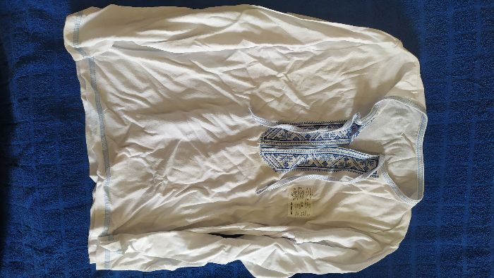 Вишиванка хлопчик Вышиванка для мальчика Размер 140-172