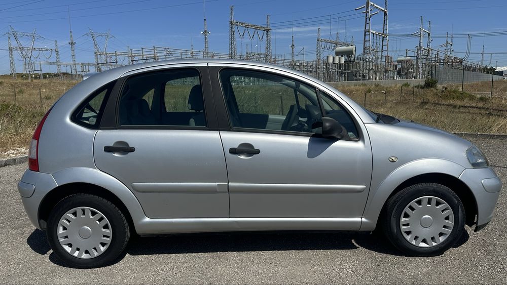 Citroën C3 — fotografia 4