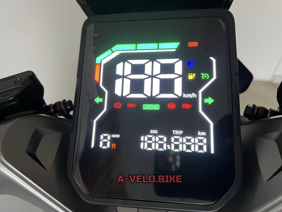 Електроскутер Crosser V1   2000W модель 2026