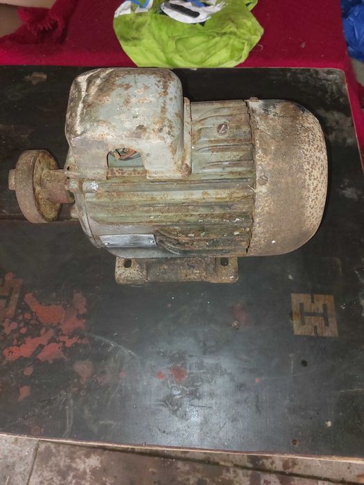 Silnik 1.5 kw 1400 obr/min 3f.