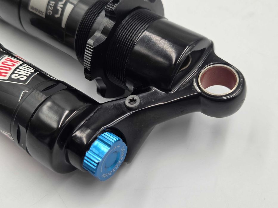 Amortyzator Rock Shox VIVID R2C 216X63mm