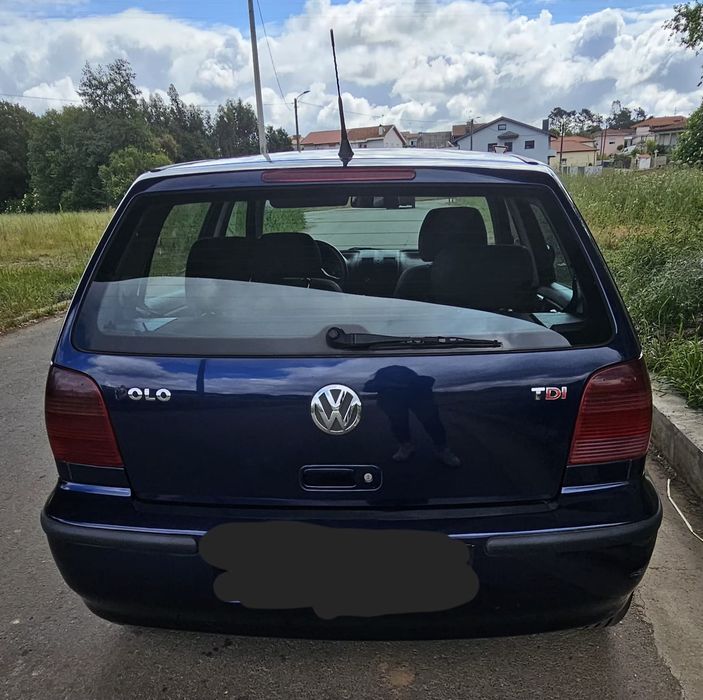 VW Polo 6n2 1.4 tdi