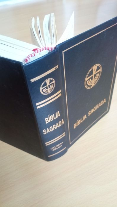 Bíblia Sagrada difusora Bíblica