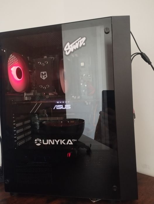 PC gaming para venda!