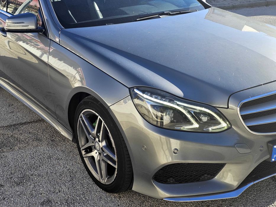 Mercedes-Benz E300