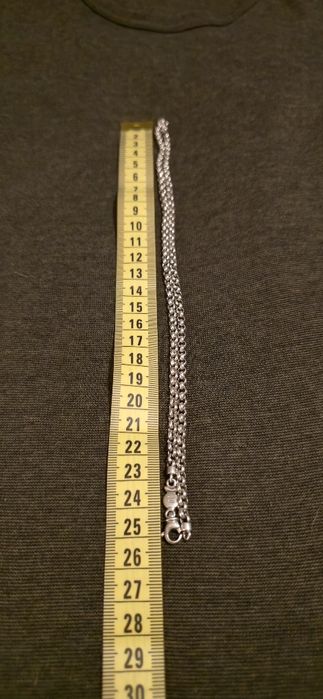 Lindíssimo fio de prata 925 de renomada marca francesa.