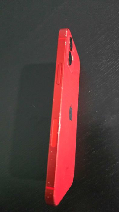 iPhone 12 Vermelho 64GB – Ótimo estado