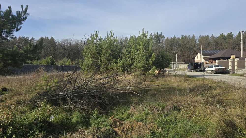 Продаж ділянки 30 сот. на Богунії. (2693722)